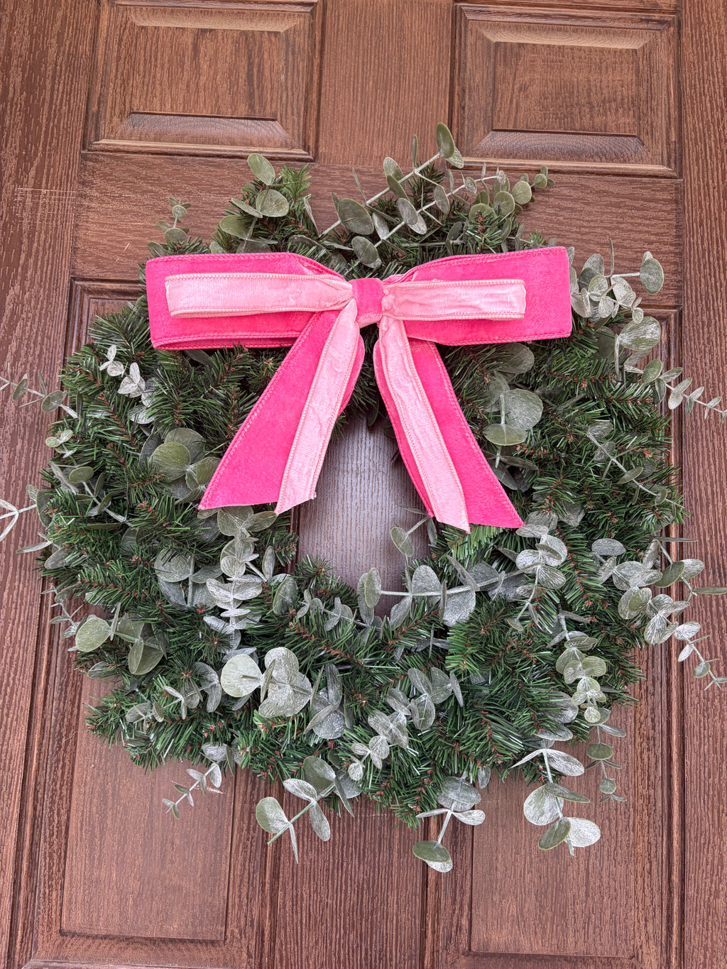 Small Pink Bow