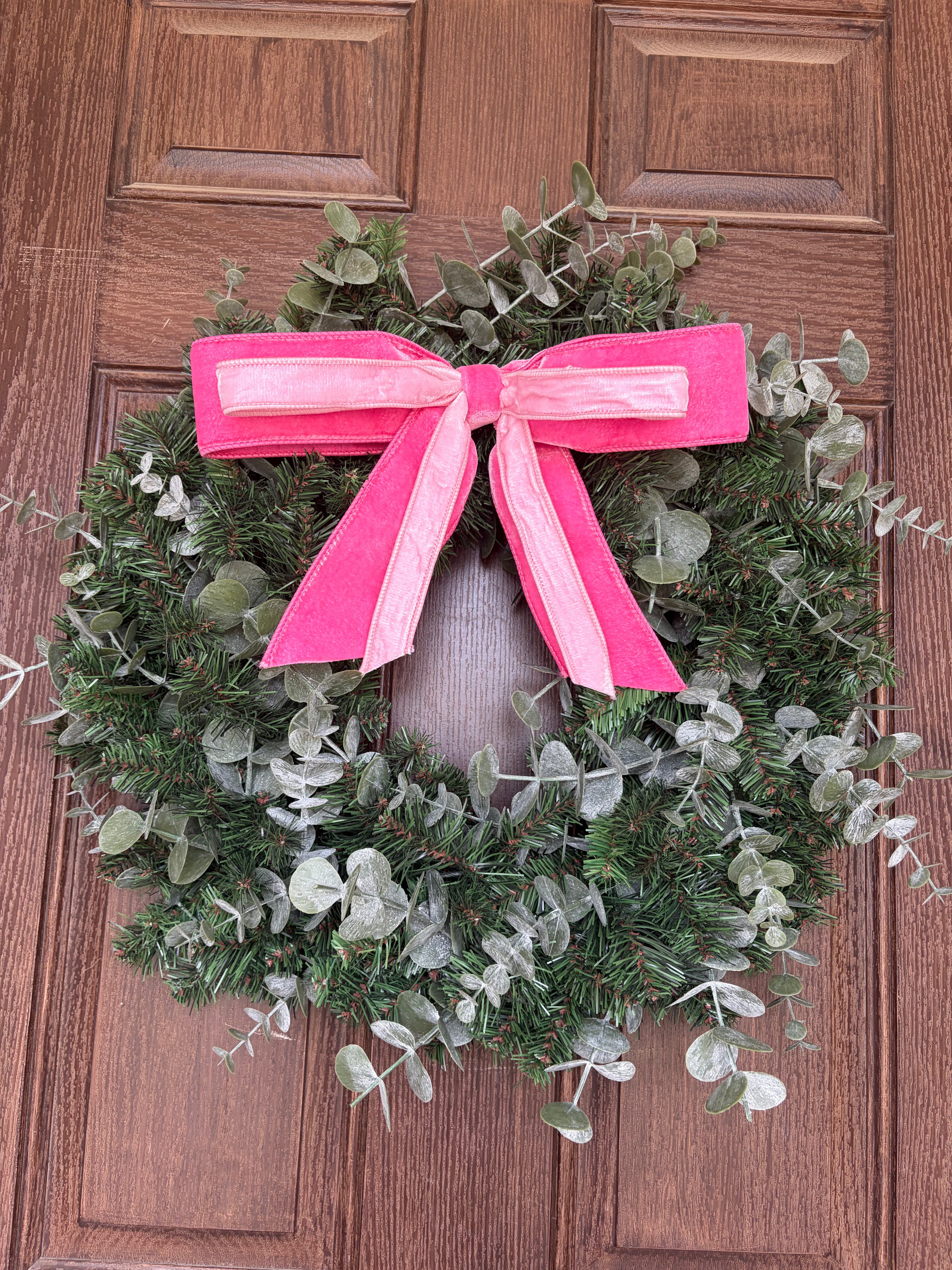 Small Pink Bow