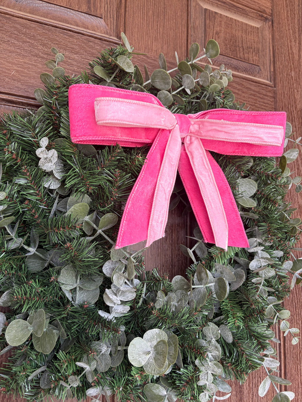 Small Pink Bow