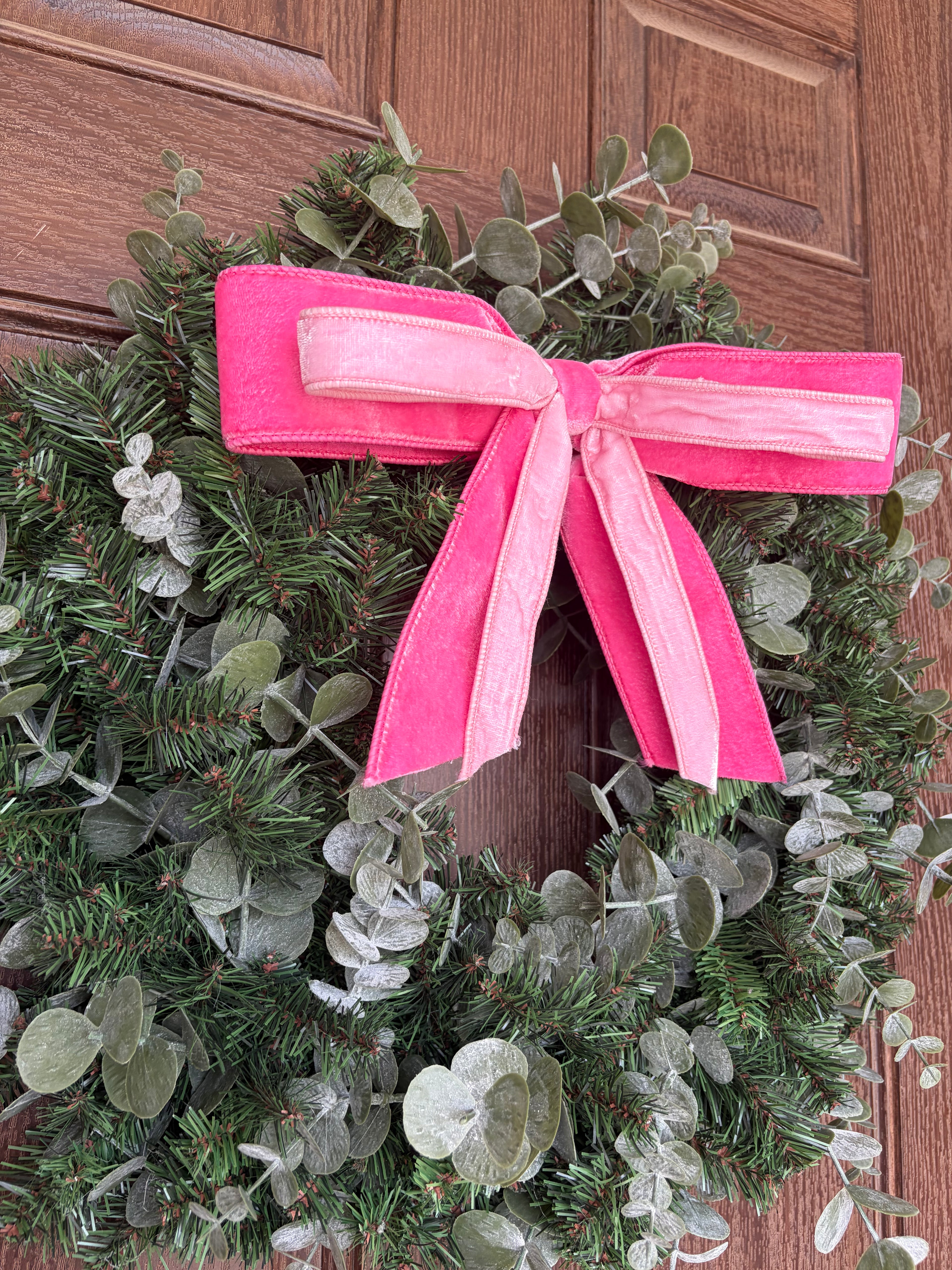 Small Pink Bow