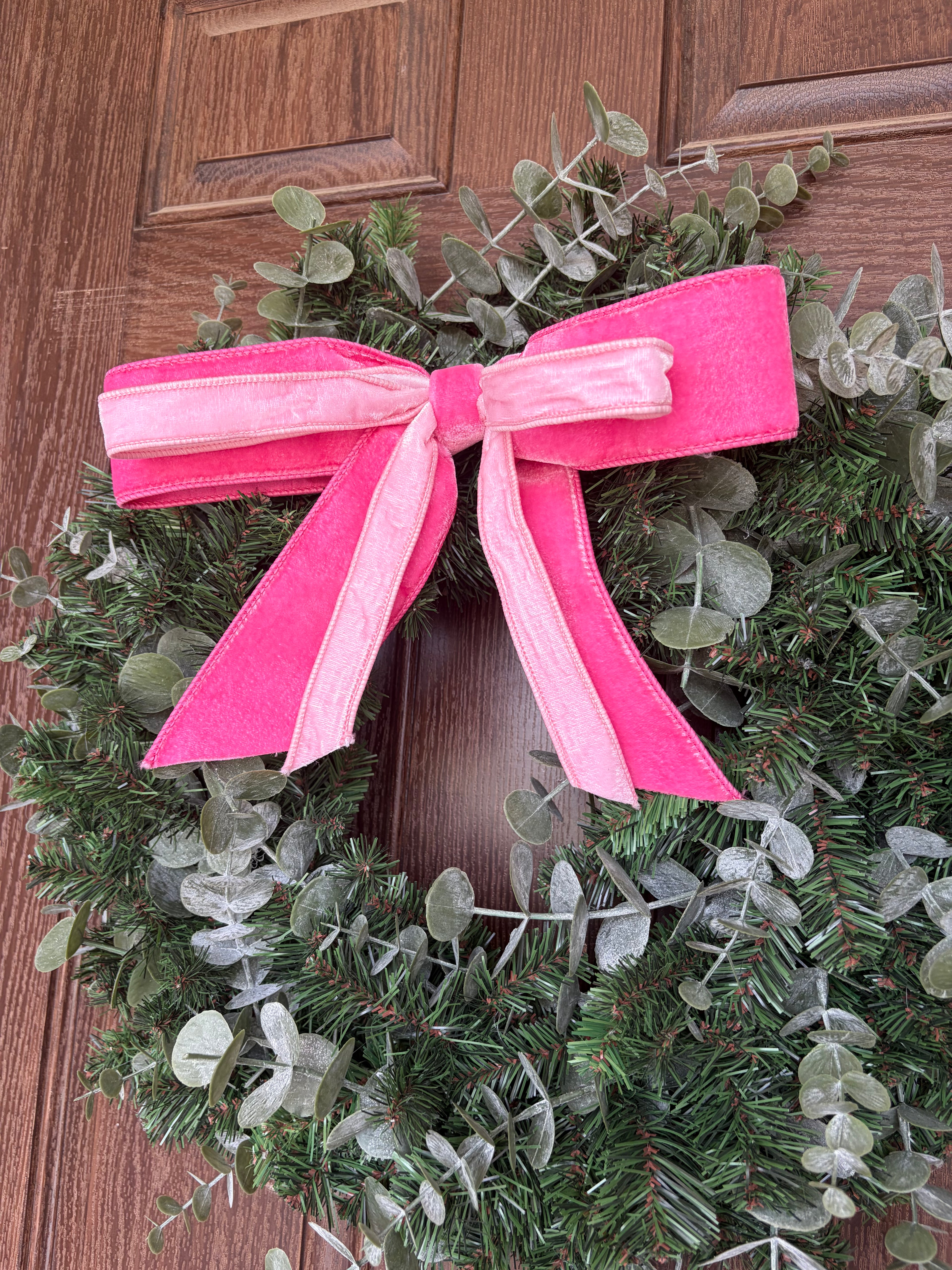 Small Pink Bow