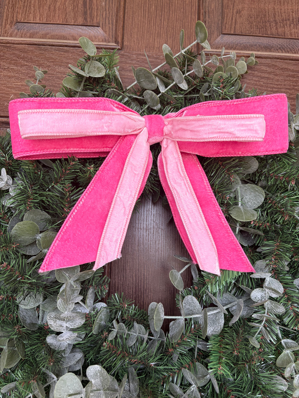 Small Pink Bow