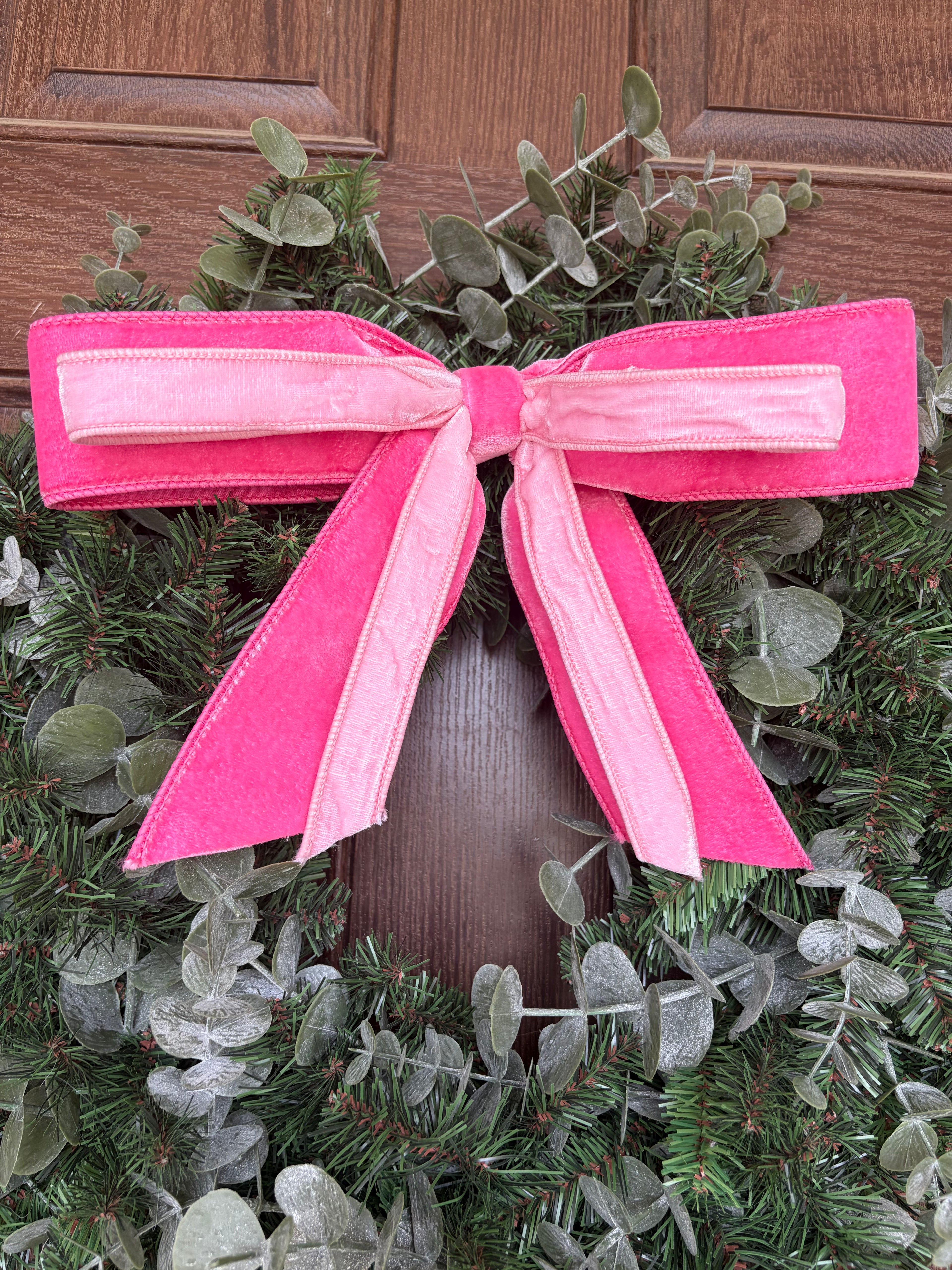 Small Pink Bow